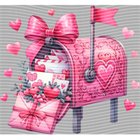 Valentine's Day-QRJ  2293